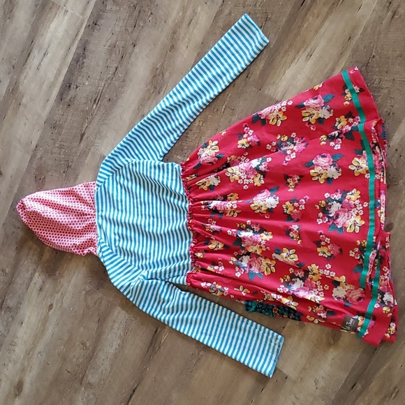 Matilda Jane A Merry Day Dress size 14 - Picture 8 of 10